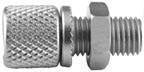 Test Plugs & Test Jacks BINDING POST NICKEL (50 pieces)