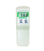 WSB-1 Digital Whiteness Tester Meter with Measuring Range 0 to 199 Portable Paper Whiteness Degree Instrument