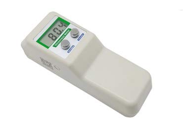 WSB-1 Digital Whiteness Tester Meter with Measuring Range 0 to 199 Portable Paper Whiteness Degree Instrument