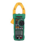 Digital Clamp Meter, AC/DC Current Voltage Resistance Capacitance NCV Tester, True RMS, 6000 Counts