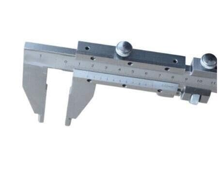 Vernier Caliper, Inside Dimensions