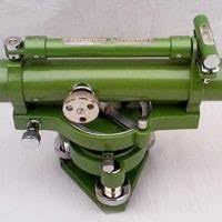 Survey Dumpy Level Optical Glass Lens Aluminum Brass Construction Layout Work