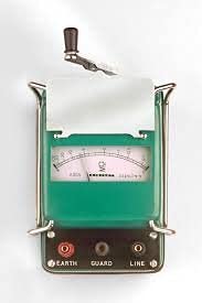 Waco WI-1005 2000M ohm 1000volt Insulation Tester