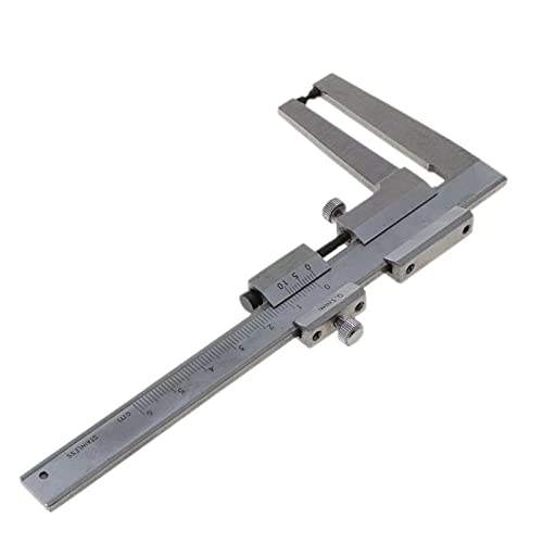 0-60mm Stainless Steel Vernier Caliper for Brake Disc Measuring Tools High Precision 0.1mm