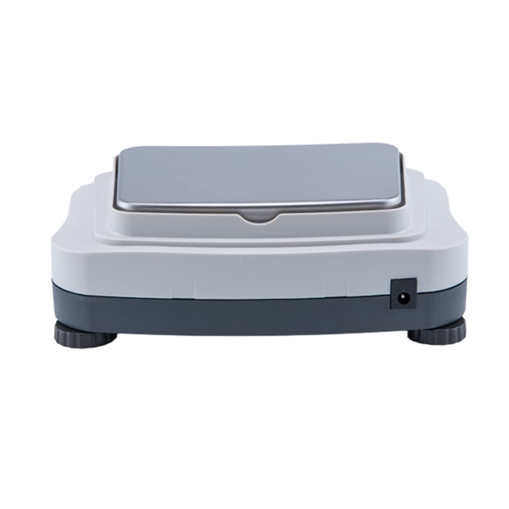 Analytical Balance High-Precision Electronic Balance Precision Balance with 125 * 163Mm Tray Digital Scientific Lab Scale for Factory Jewelry Store,100g/0.01g