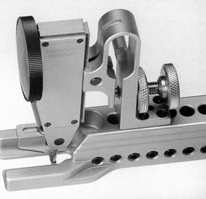Shallow-Test Gage, .55"-7.20" Internal Range
