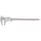 SPI 12-043-6 Smooth-Movement Shockproof Dial Caliper: 0" to 12" Range