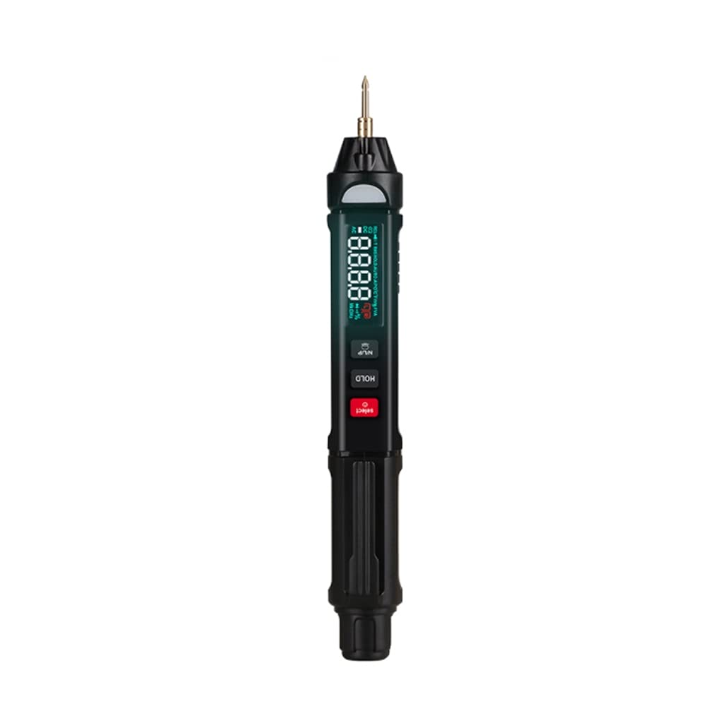 3 in 1 Pen-Type Digital Multimeter True + Voltage Test Pen + Phase Sequences Meter Color Screen