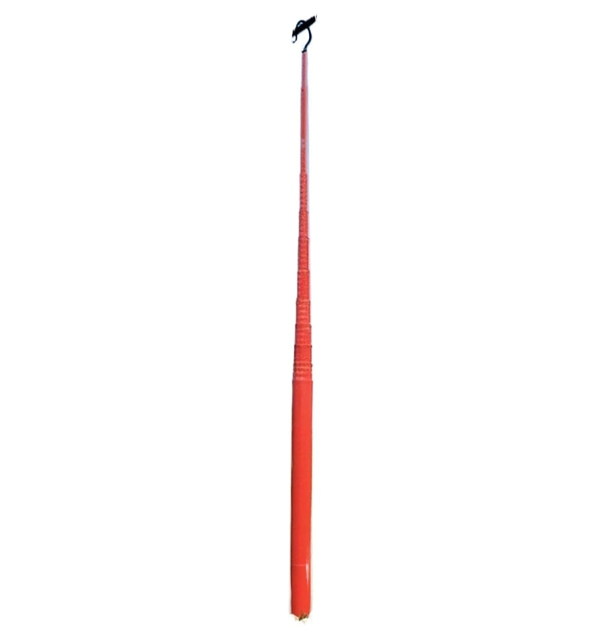 Telescopic Height Measuring Pole - Insulated 20ft to 59ft Ruler for Safe Measurements in Forestry and Substation(12m)