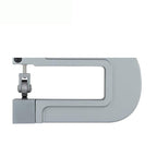 0-10mm 0.01mm Digital Micron Thickness Gauge with Roller Insert High Precision