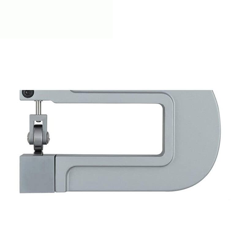 0-10mm 0.01mm Digital Micron Thickness Gauge with Roller Insert High Precision