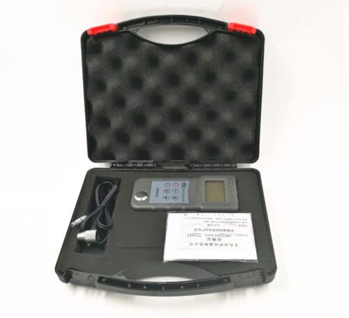 UM6500 Portable Ultrasonic Thickness Gauge Metal Steel Thickness Tester Meter