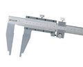 Vernier Caliper, Inside Dimensions (ID), Range: 0-1000mm, Resolution: 0.02mm, Metric