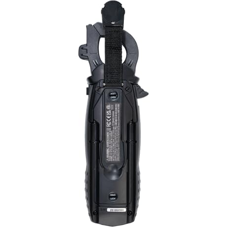 UEi High Accuracy Clamp Meter HAC (Replaces DL589) *Special 2026 Commemorative USA 250 Year Anniversary Edition
