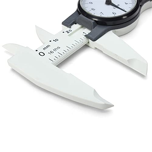 0-150mm Vernier Caliper Gauge Measuring Tool with Dial Millimeter Thickness Meter