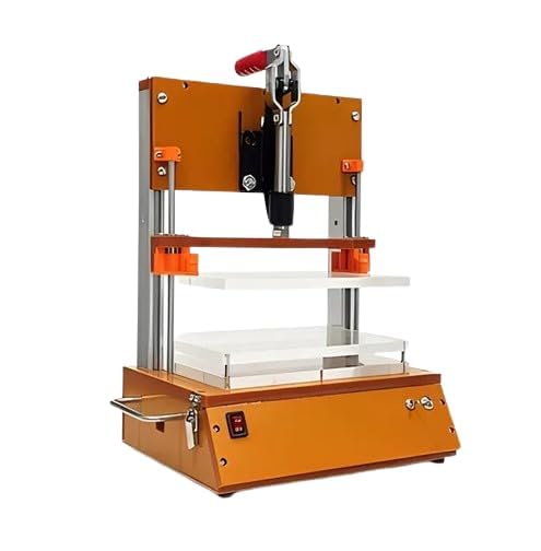 Multi-Functional PCB Circuit Board Test Stand, Universal Manual PCBA Test Rack Industrial PCBA Fixture Embryo Frame Stroke 60MM (125x90MM)