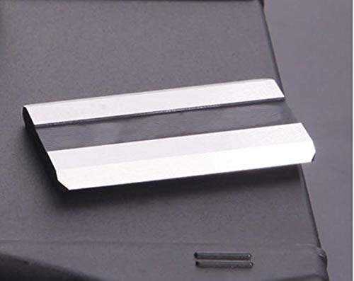Single Channel Fineness Grind Gauge Gage Grindometers 0-100um Hegman 8-0