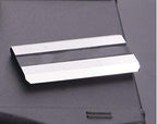 Single Channel Fineness Grind Gauge Gage Grindometers 0-100um Hegman 8-0
