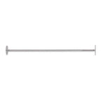 Starrett Telescoping Gage Set, 5/16"-6" Range, 2-3/8"-3-1/4" Handle Length