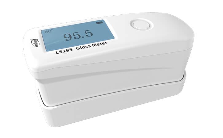 LS195 Gloss Meter, 60 Degree Glossmeter, Measuring Range 0-200GU