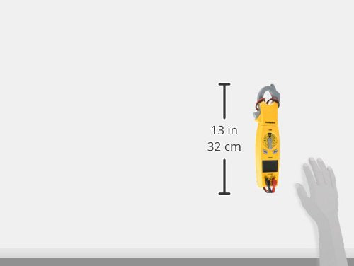 Fieldpiece SC620 Loaded Clamp Multimeter with Swivel Head