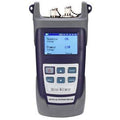Ruiyan Handheld LCD Optical Multimeter, Power Meter + Light Source, Power Meter: -50~+26 dBm, Light Source: Output wavelength 1310/1550nm