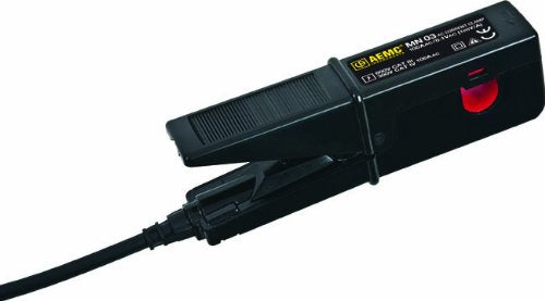 AEMC MN02 Compact AC Current Probe with 5' Lead, 50mA to 100A Range, 1mA/A Output