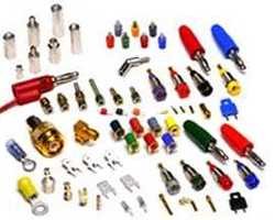 09-9203-1-03519, Conn Test Point F 1 POS Solder RA Thru-Hole 1 Port (5 Items)