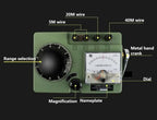 ZC29B-1 500V Ground Resistance Tester 0-1000 Ohm Handle rated speed: 150r/min