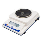 Counting Scale Scientific Gram Analytical Balance High Precision Digital Electronic Jewelry Accuracy with Adapter for Laboratory Industrial Business,Size_name-210g/0.01g