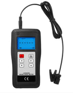 Logging Personal Noise Dose Meter SL-1256DOS, Range: 60 – 130dB (A and C), 70 – 140dB (A and C)