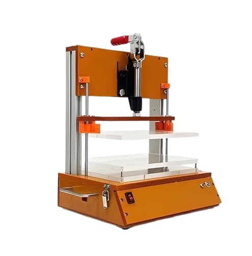 Multi-Functional PCB Circuit Board Test Stand, Universal Manual PCBA Test Rack Industrial PCBA Fixture Embryo Frame Stroke 60MM (125x90MM)