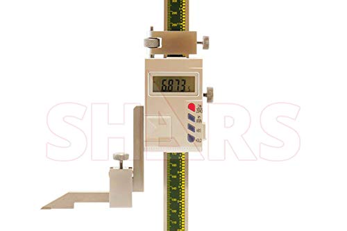 Shars 18"/450mm Electronic Height Gage 303-4461 R]