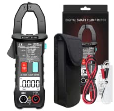 ZT-5BQ Digital ClampmeterMultimeter TrueRMS VoltmeterAmmeter AutoRang NCVTester
