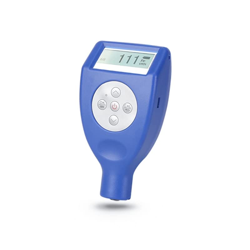 YT4200-P1 Fe Coating Thickness Gauge Measurement of Non Magnetic Coatings for Steel, Cast Iron &Magnetic Stainless Steel