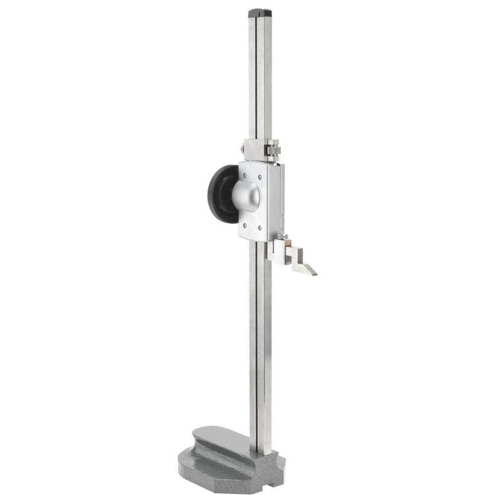 SPI 15-373-4 Single Beam Digital Electronic Height Gage with SPC Data Output: 0 to 18 inch Range