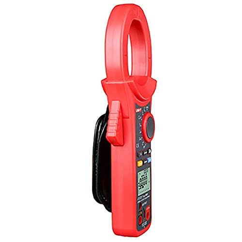 UNI-T UT221 2000A Clamp Meter 6000 Display Count True RMS (AC Voltage/AC Current) Over-Load Protection