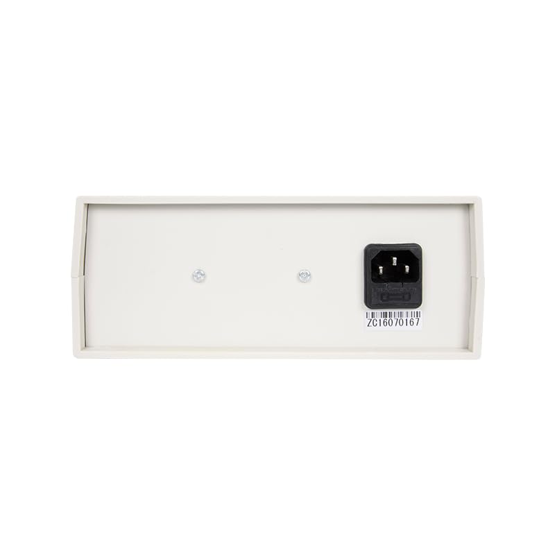 ZC2513 DC Low Resistance Tester Current 10μA-100 mA Test Display 0.1 mΩ-2 kΩ Accuracy 0.3%