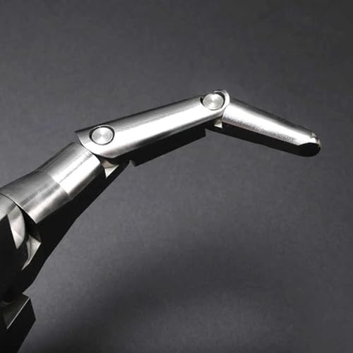 Articulated Test Finger Probe,Simulating Finger Contact, Compliance with Safety Standards,for Electrical Safety Testing