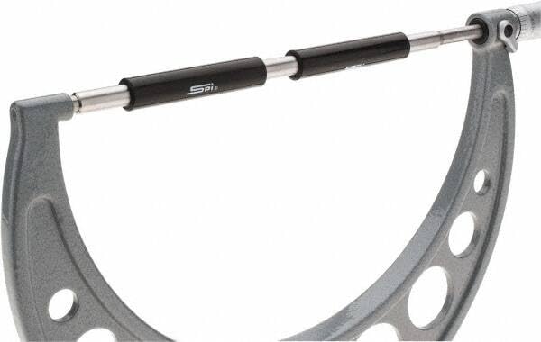 SPI 17-647-9 Calibrated Mechanical Outside Micrometer: 7" to 8 inch Range