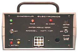 IMT-12P Test PKG 12V Ignitor Board Tester