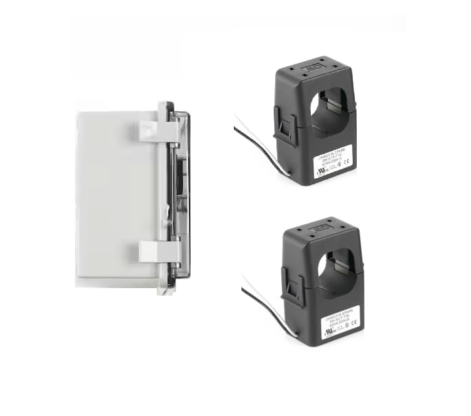 Series 2000 Single Phase Energy SubMeter, 200 Amp, 120/208/240V, 1PH/2W/3W