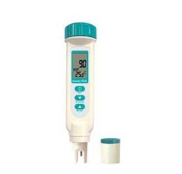 Pen Type Electric Conductivity Meter 0~1990uS/0~19.9mS Resolution:1uS/0.01mSAccuracy: 1% ATC