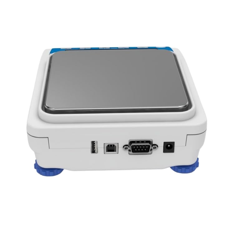 WTC 2000 Precision Balance 2000g x 0.01g White