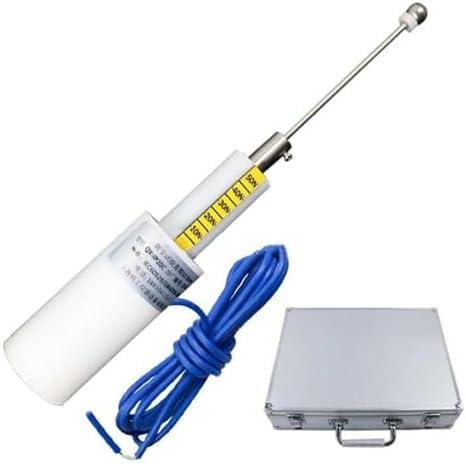 Steel Ball Probe 50N Thrust 12.5mm Stainless Steel Sphere for Industrial and Scientific Applications, Precision Tool for Measurement and Testing