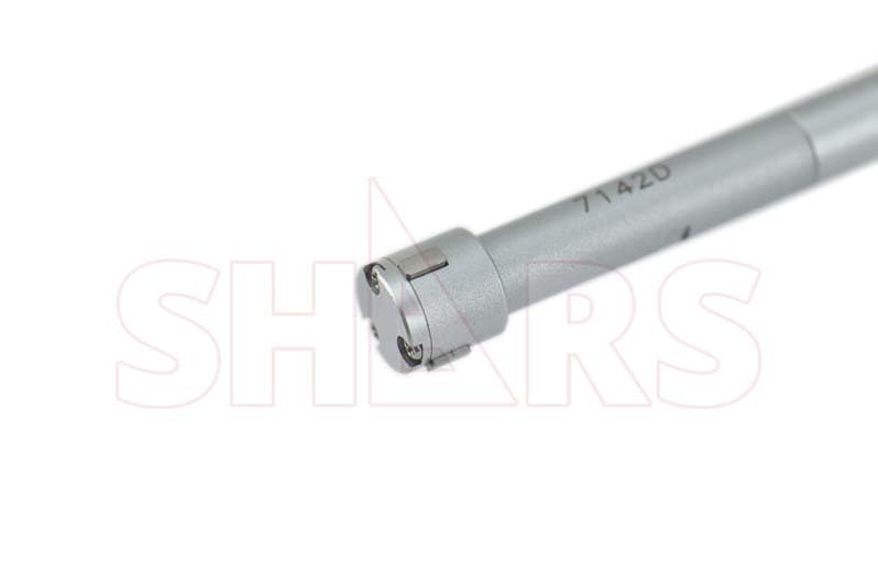 SHARS .315 - .394" Electronic 3 Point Internal Micrometer .00005" NEW [0.00005" Resolution, ±0.00015" Accuracy] 303-3001 S]