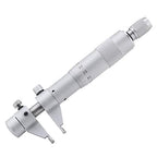 Spiral Micrometer 5-30Mm Internal Measurement Micrometer Stainless Steel Handheld Micrometer Measure Tools,