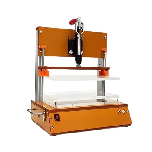 Multi-Functional PCB Circuit Board Test Stand, Universal Manual PCBA Test Rack Industrial PCBA Fixture Embryo Frame Stroke 60MM (125x90MM)