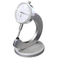 Thickness Gauge Meter for Eyeglasses, Measurement Range 0–10mm, Accurate Scale for Optical Shops