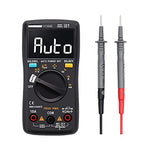 Digital Multimeter 6000 Counts Auto 113D Back Light Voltmeter Transistor Tester Frequency Diode Temperature